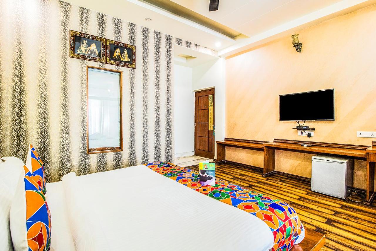 Hotel Golden Sands Jaipur Exterior foto