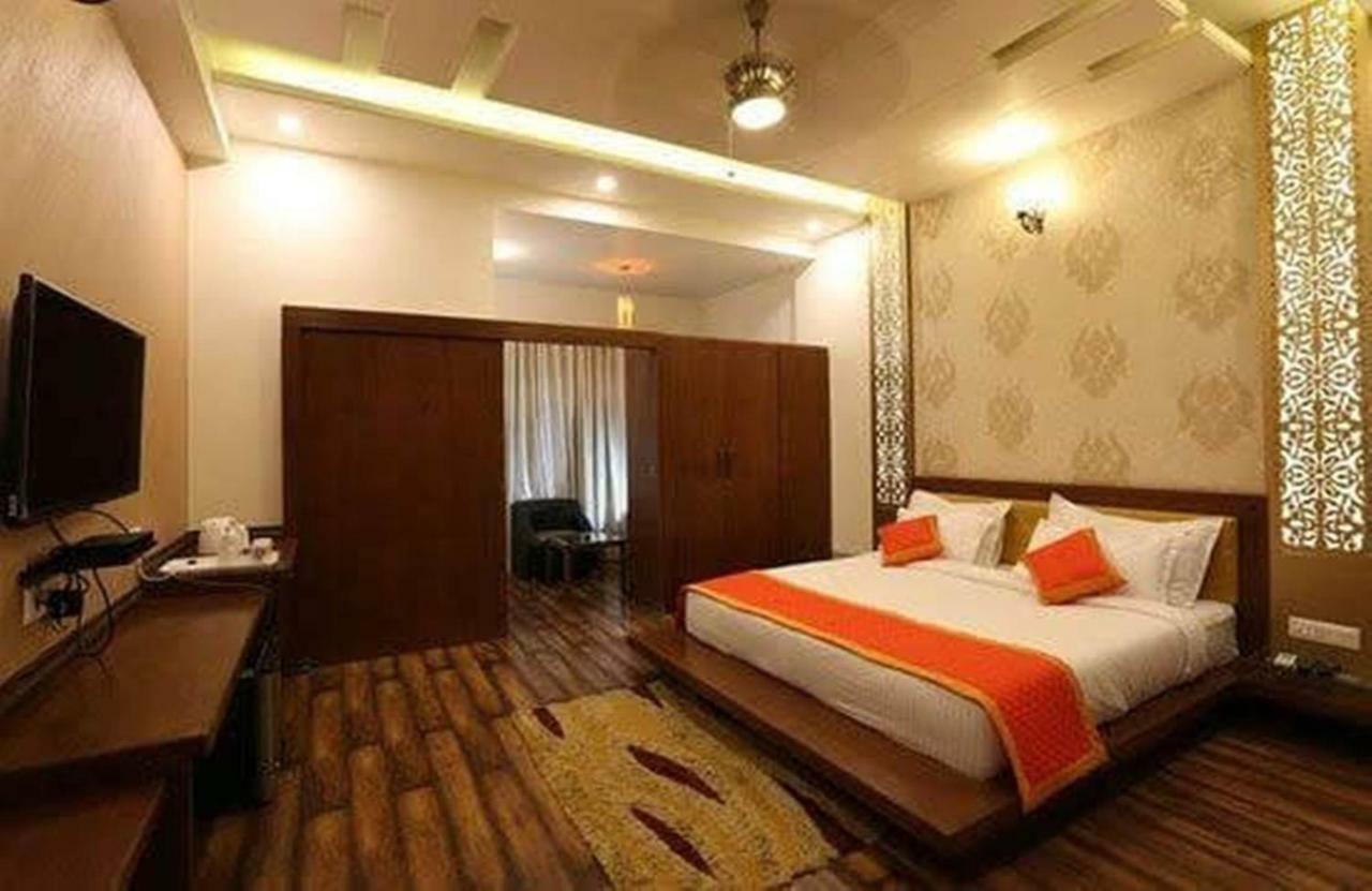 Hotel Golden Sands Jaipur Exterior foto